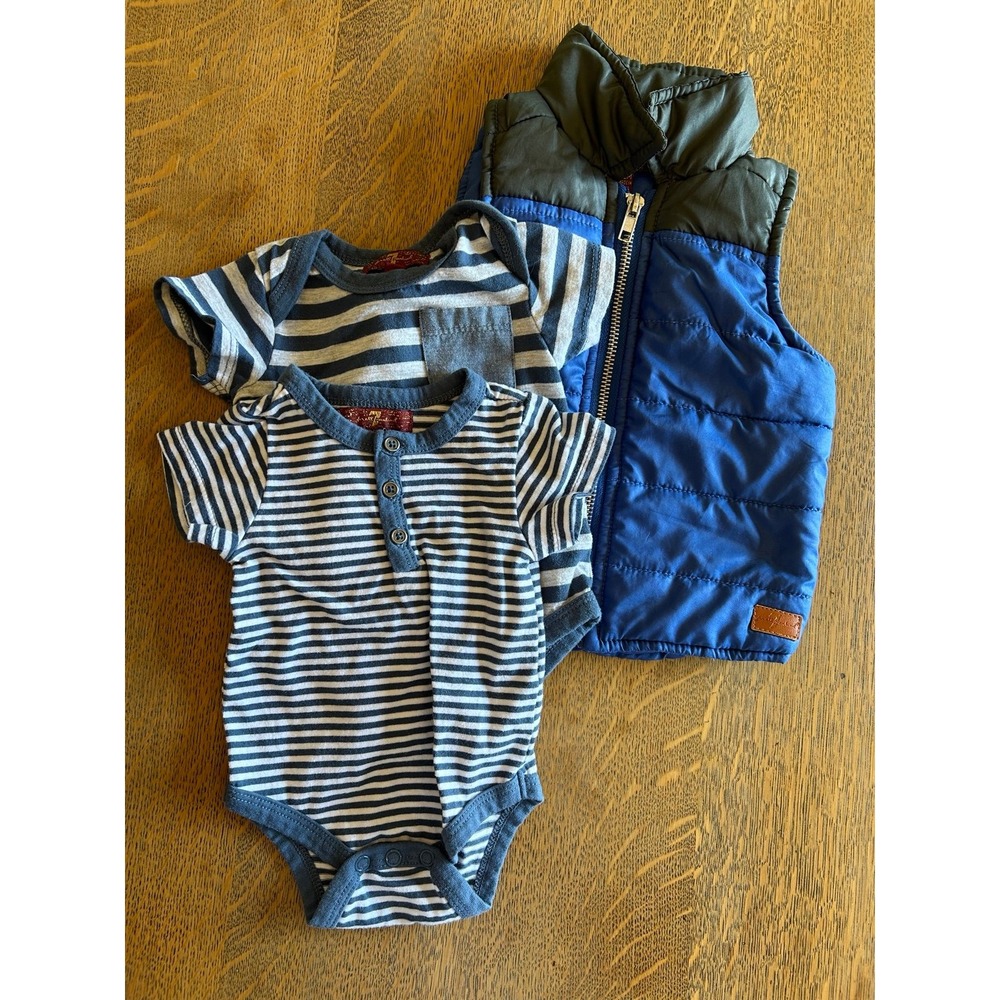 Seven For All Mankind baby lot‎
